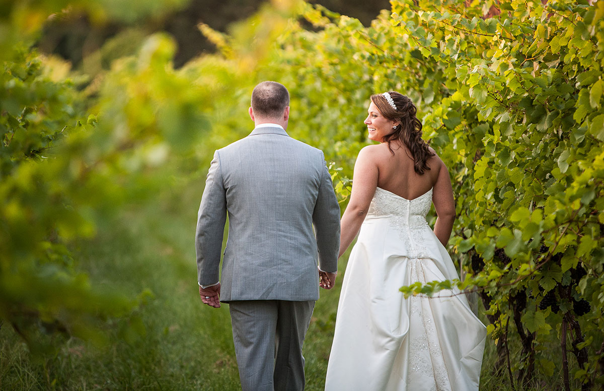 Bride and Groom